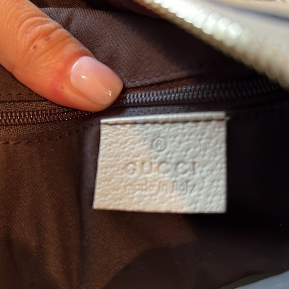 Gucci original canvas bag - Picture 4 of 5